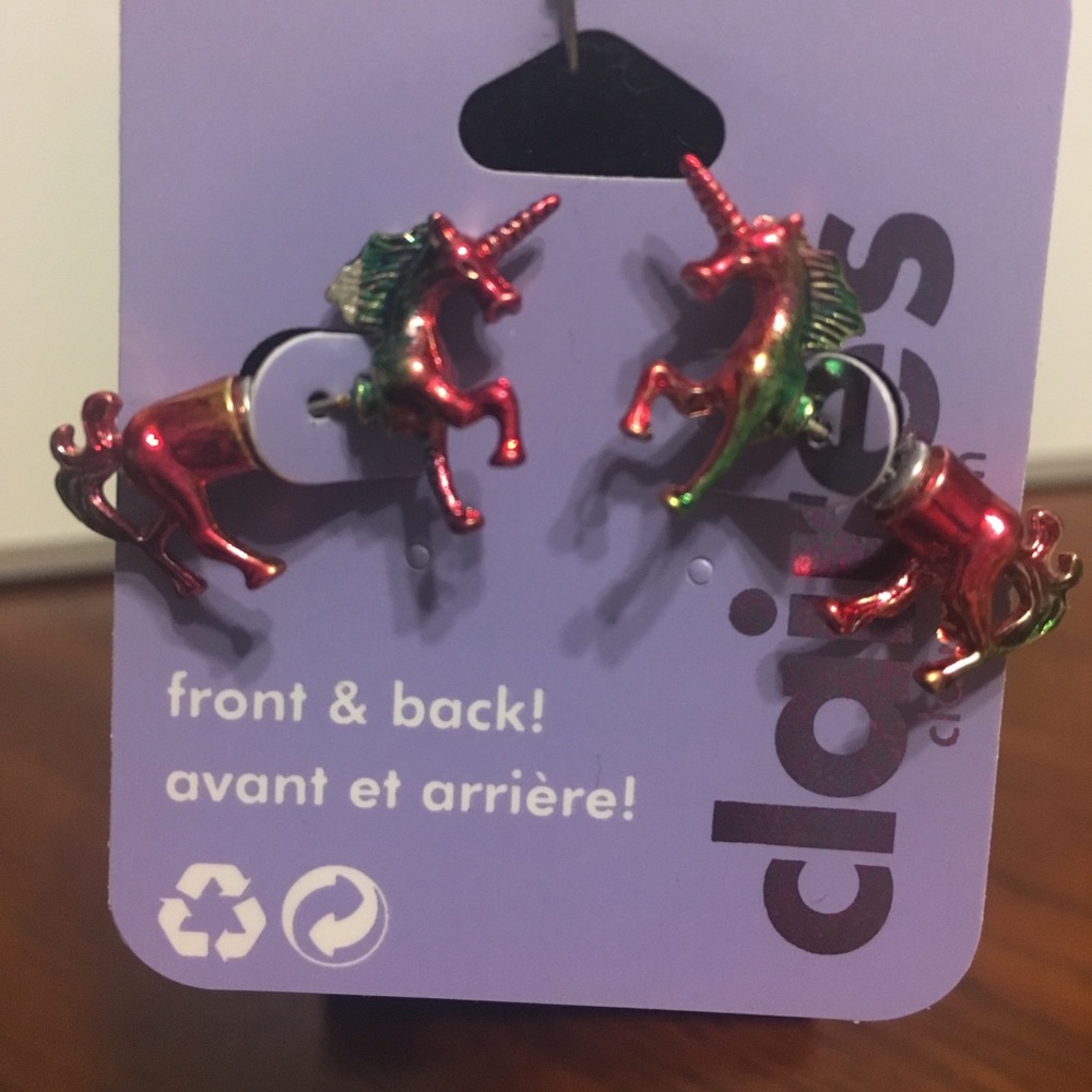 Claire’s Earrings